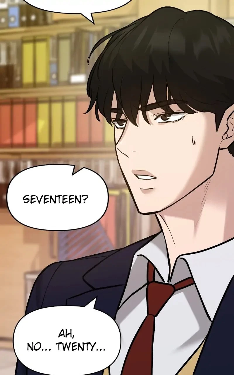 The Bully In-Charge Chapter 30 - 57