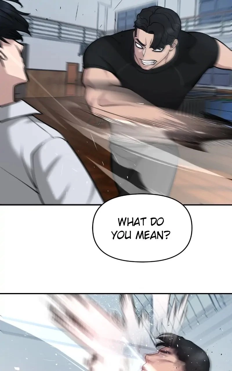 The Bully In-Charge Chapter 32 - 121