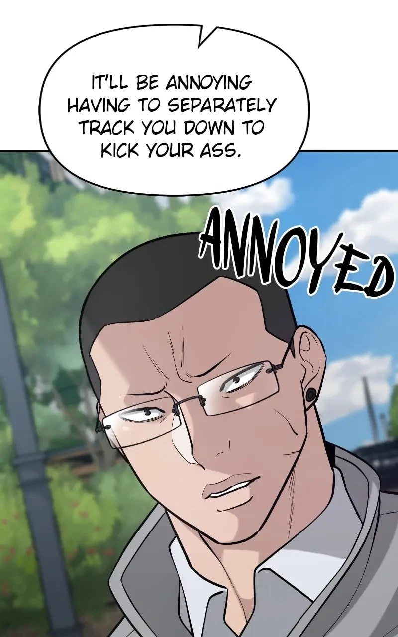 The Bully In-Charge Chapter 28 - 25