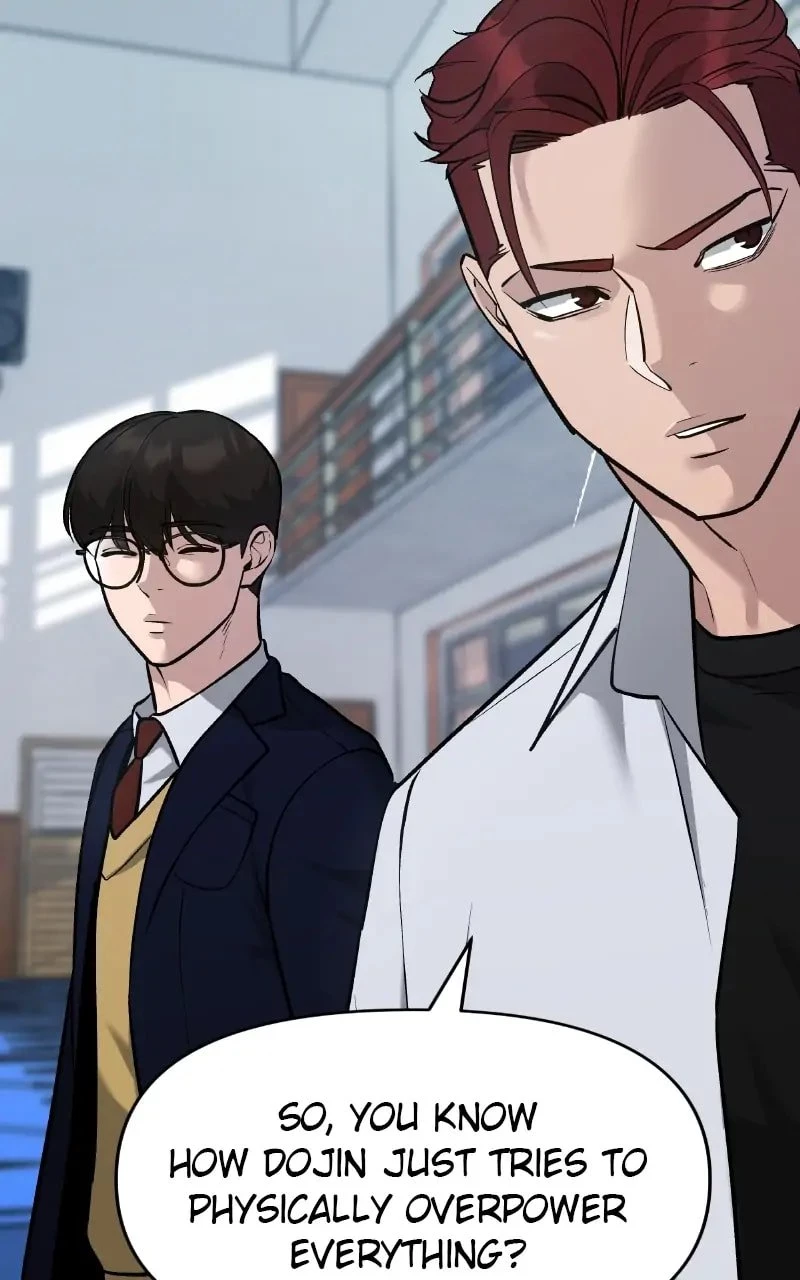 The Bully In-Charge Chapter 32 - 126