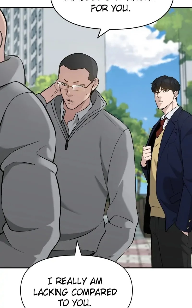 The Bully In-Charge Chapter 28 - 30