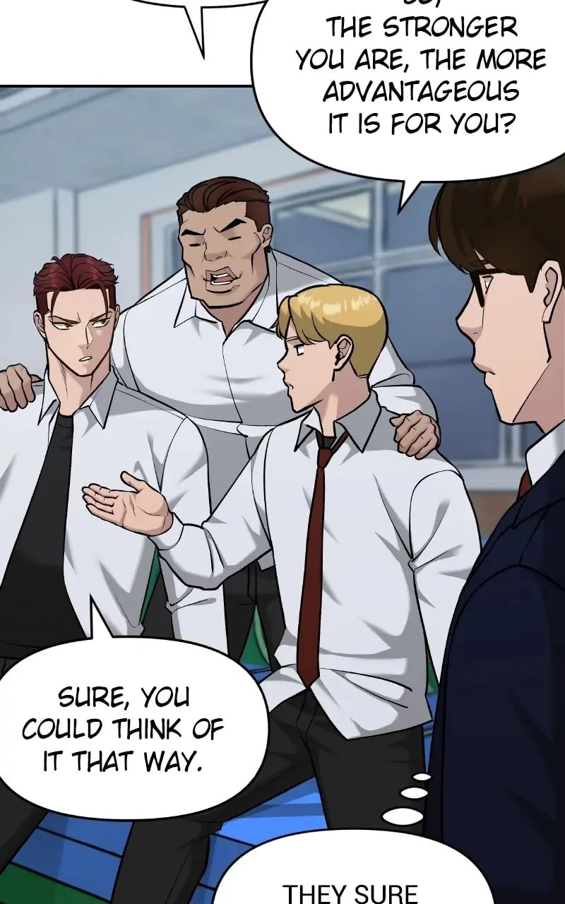 The Bully In-Charge Chapter 32 - 133