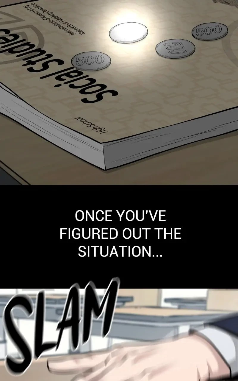 The Bully In-Charge Chapter 32 - 137
