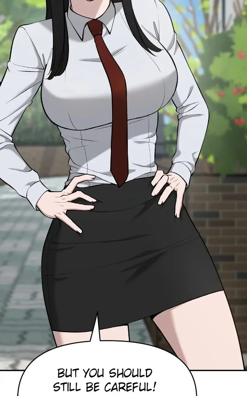 The Bully In-Charge Chapter 28 - 39