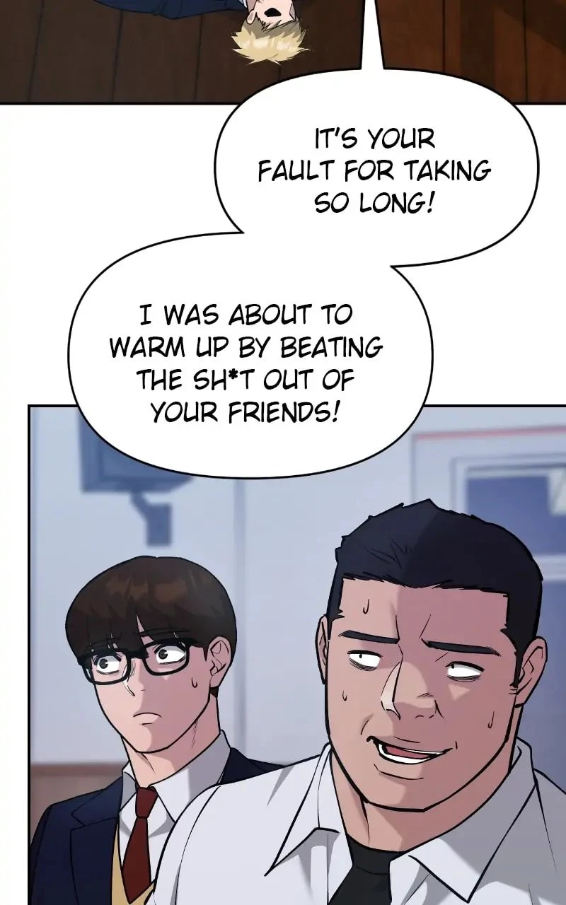 The Bully In-Charge Chapter 31 - 137
