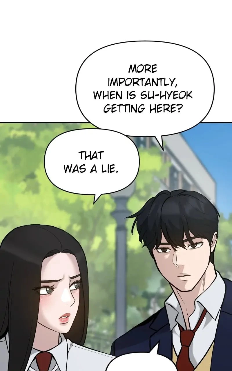 The Bully In-Charge Chapter 28 - 44