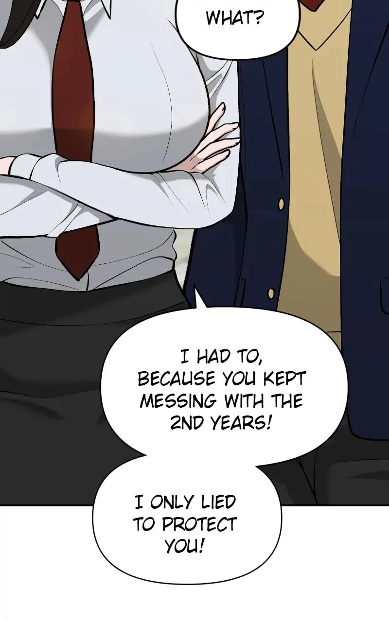 The Bully In-Charge Chapter 28 - 45