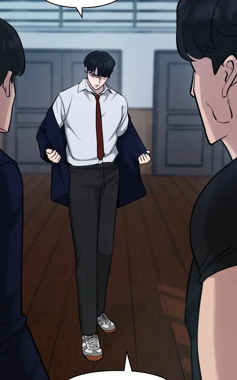 The Bully In-Charge Chapter 31 - 142