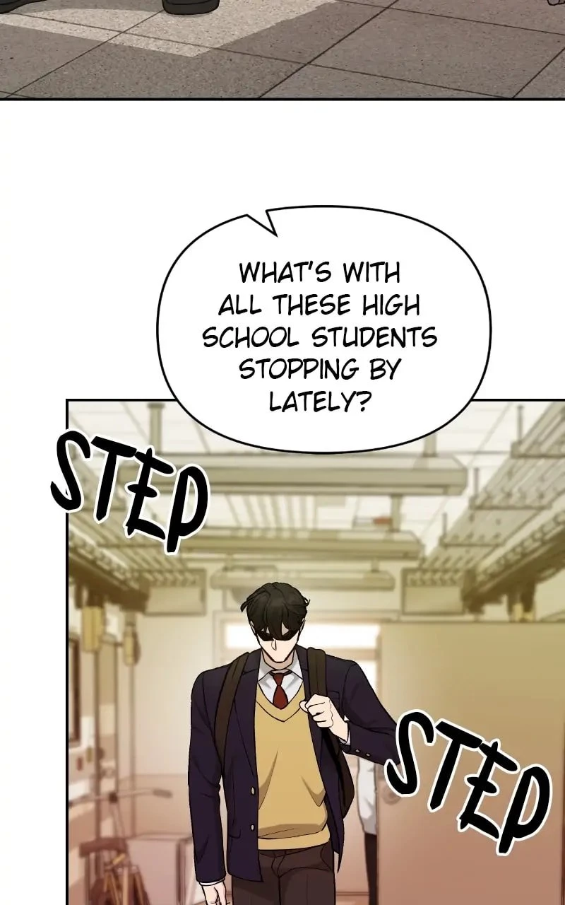 The Bully In-Charge Chapter 30 - 99