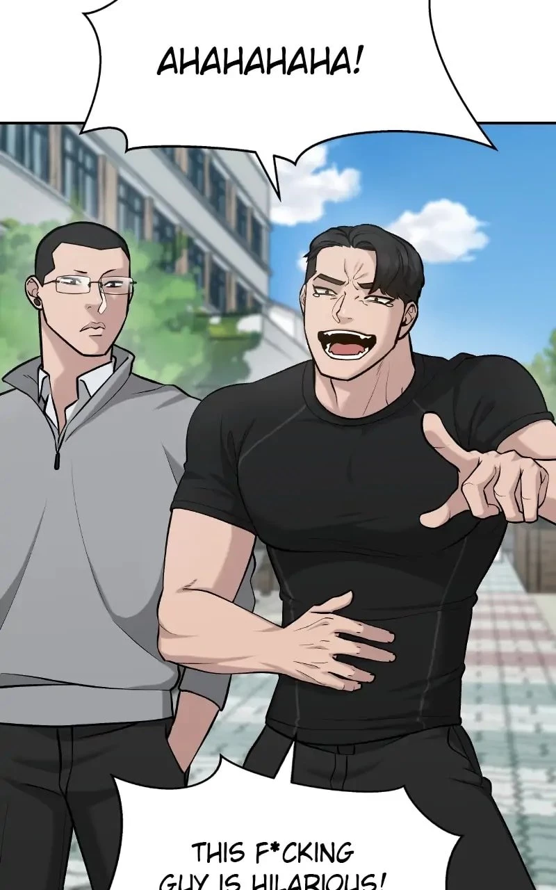 The Bully In-Charge Chapter 27 - 16