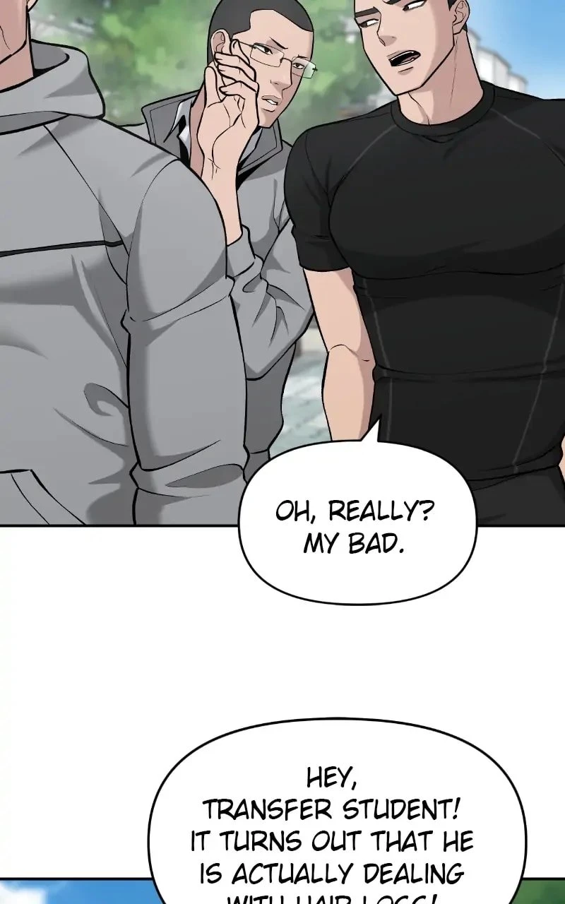 The Bully In-Charge Chapter 27 - 19