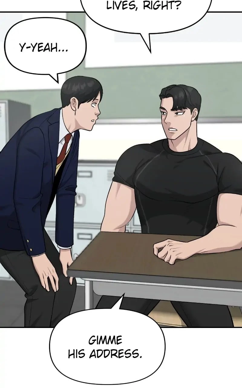 The Bully In-Charge Chapter 28 - 71