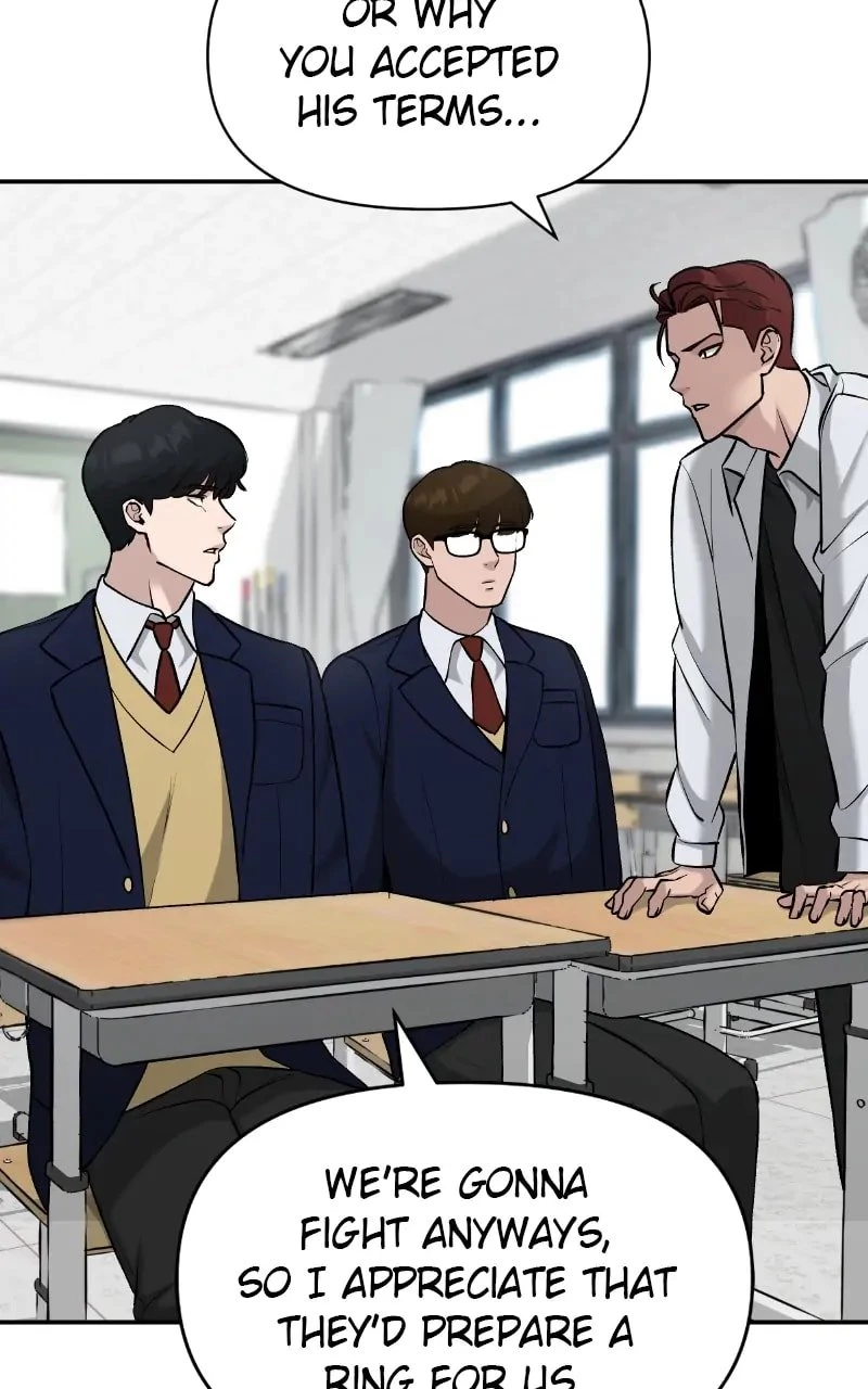 The Bully In-Charge Chapter 29 - 105