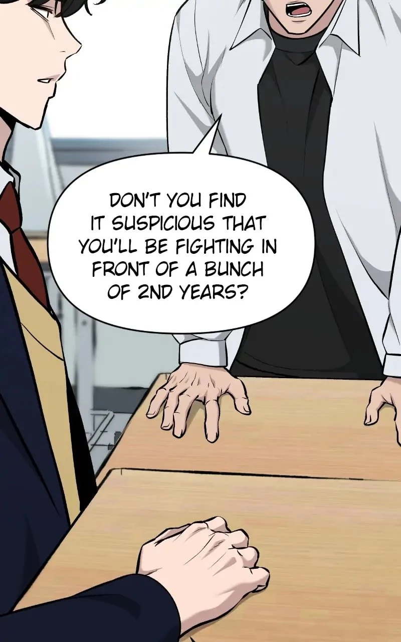 The Bully In-Charge Chapter 29 - 107
