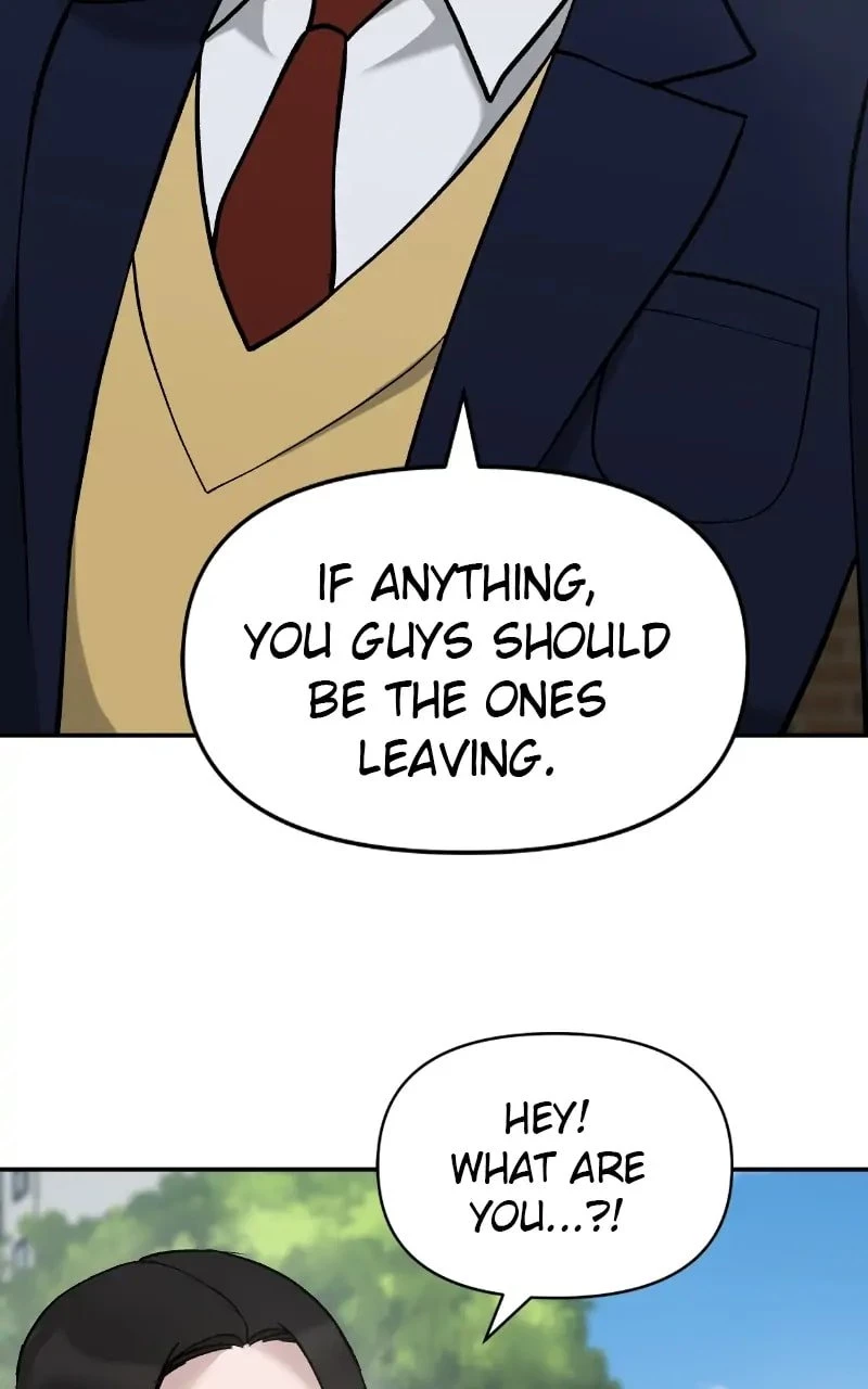 The Bully In-Charge Chapter 27 - 28