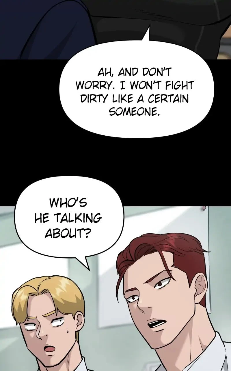 The Bully In-Charge Chapter 29 - 110