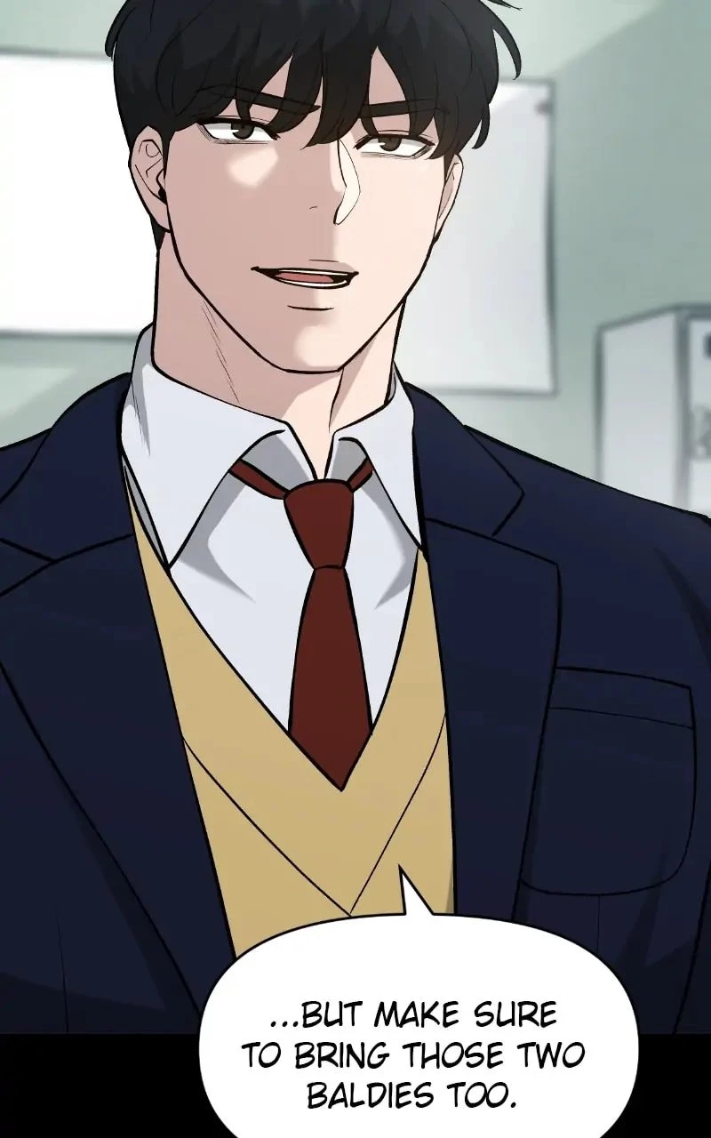 The Bully In-Charge Chapter 29 - 112