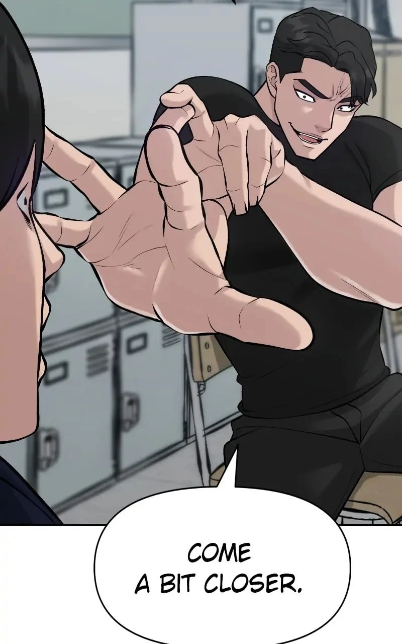 The Bully In-Charge Chapter 28 - 87