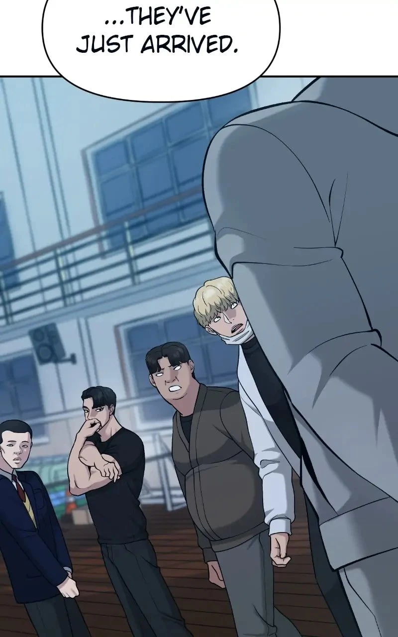 The Bully In-Charge Chapter 30 - 138