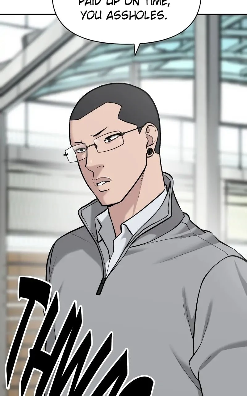 The Bully In-Charge Chapter 26 - 27