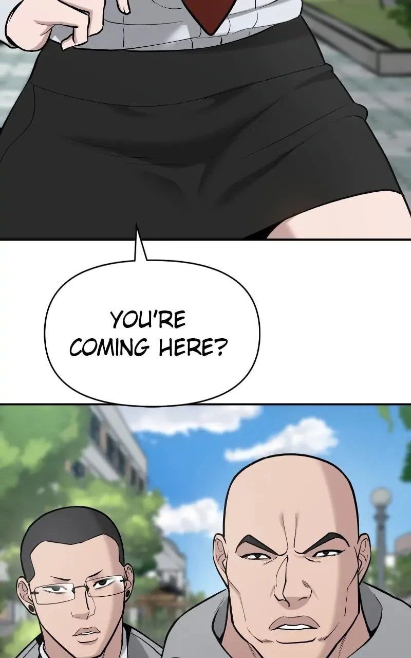 The Bully In-Charge Chapter 27 - 41