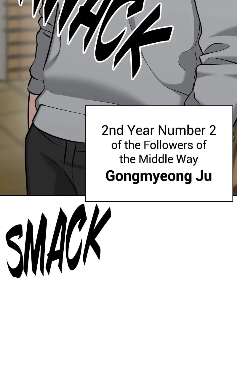 The Bully In-Charge Chapter 26 - 28
