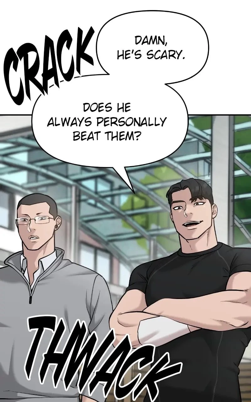 The Bully In-Charge Chapter 26 - 29