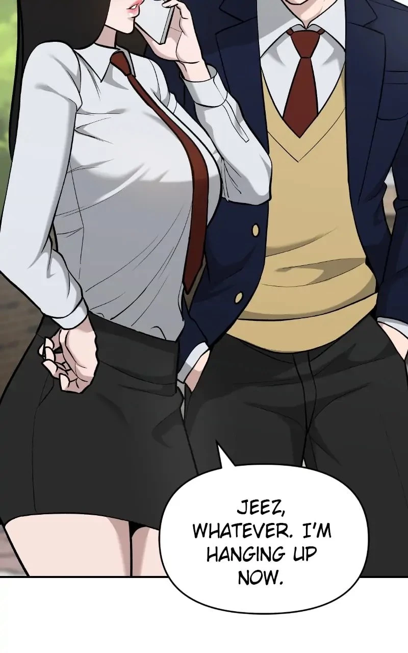 The Bully In-Charge Chapter 27 - 43