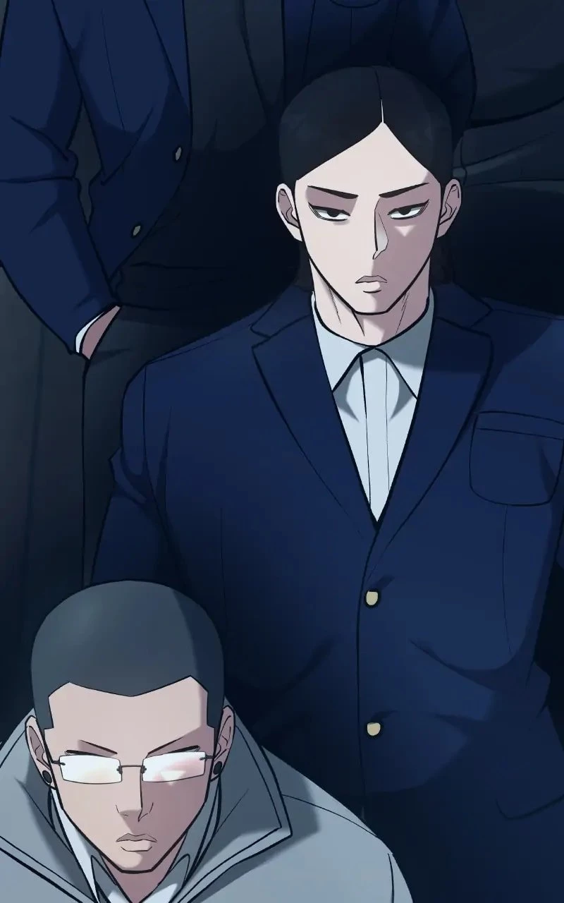 The Bully In-Charge Chapter 30 - 141