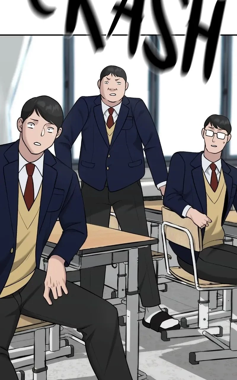 The Bully In-Charge Chapter 28 - 96