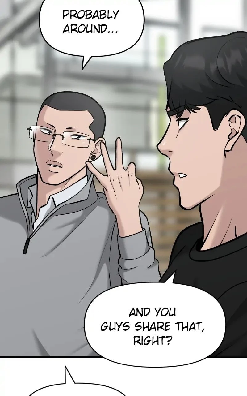 The Bully In-Charge Chapter 26 - 32