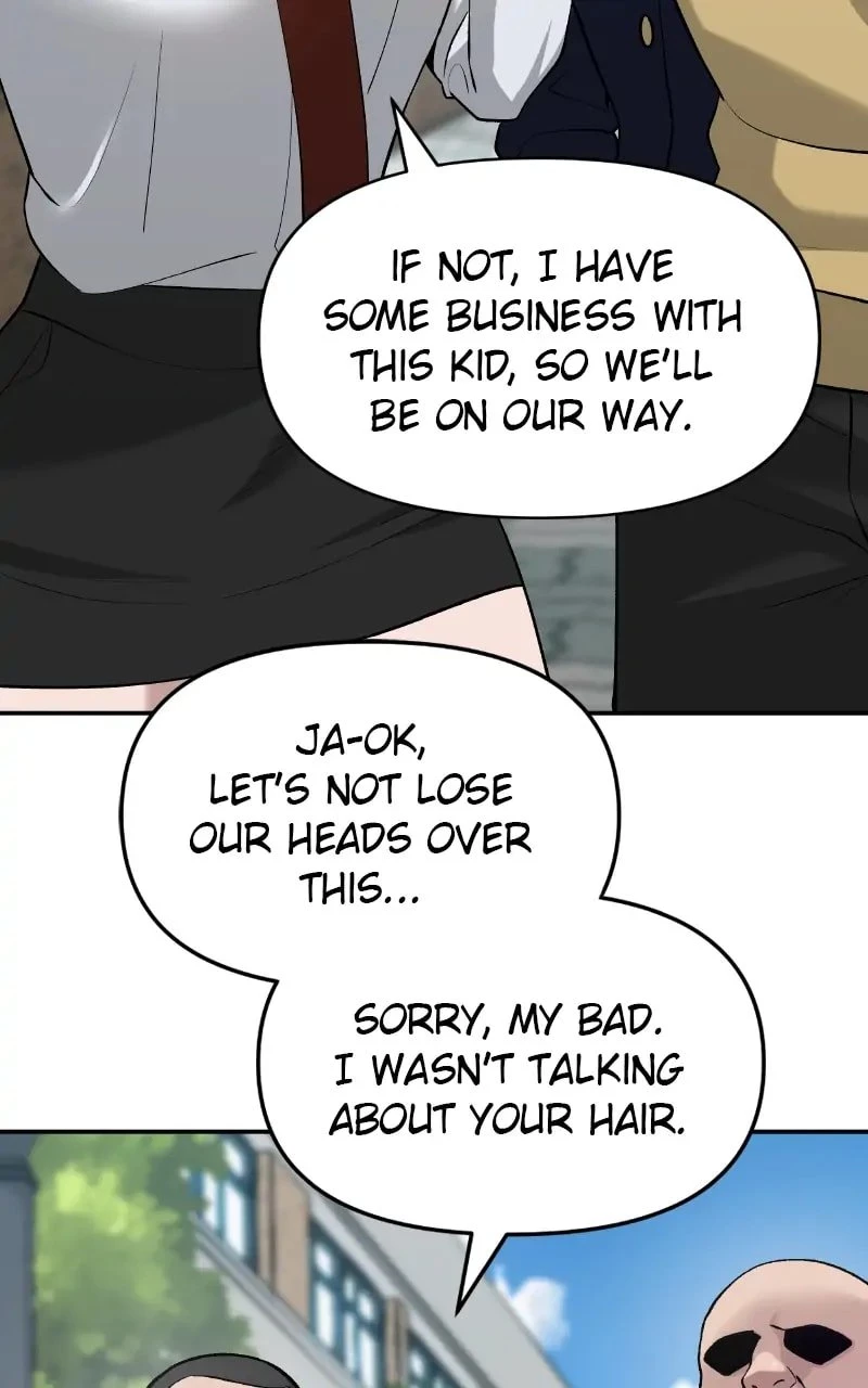 The Bully In-Charge Chapter 27 - 46