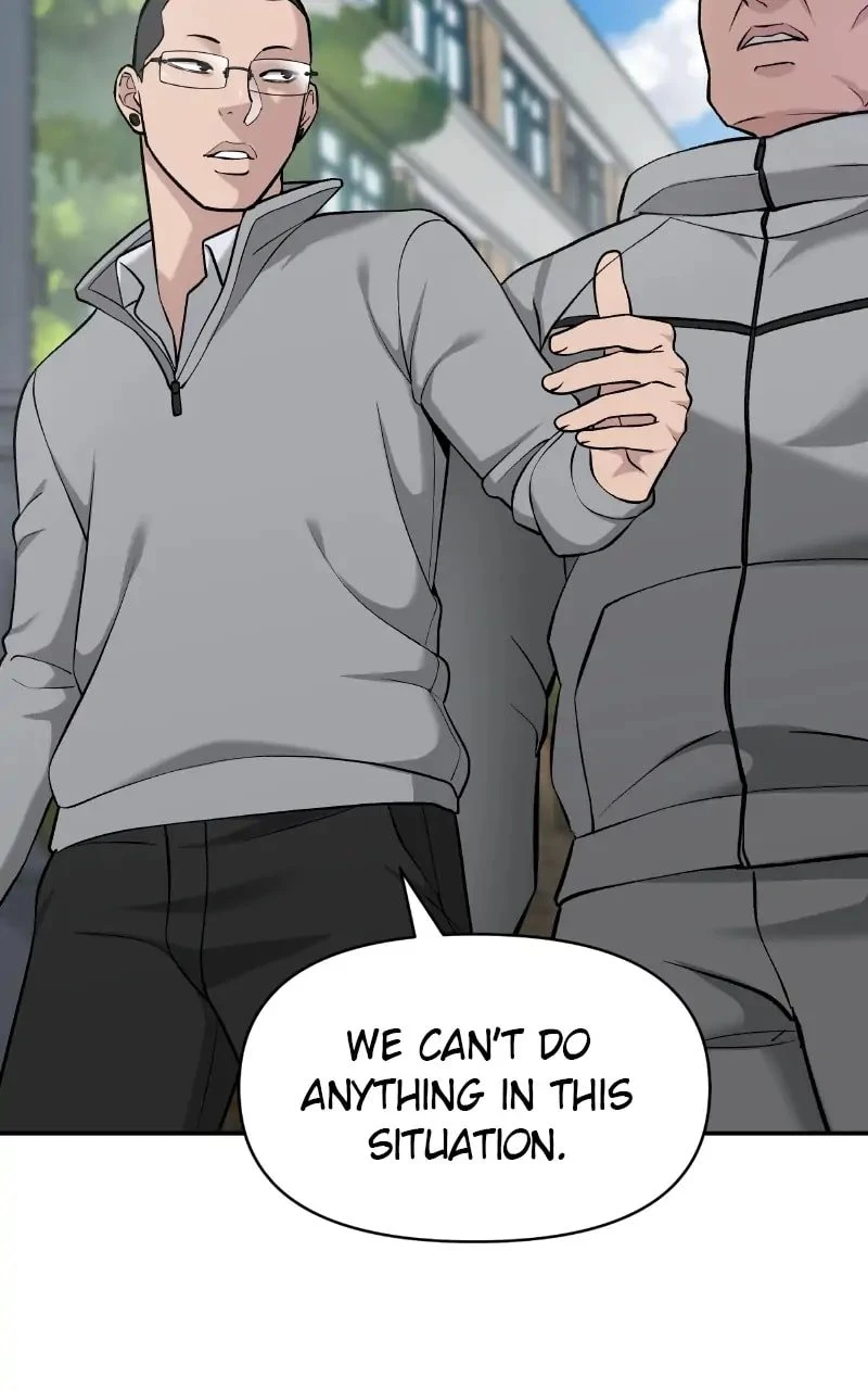 The Bully In-Charge Chapter 27 - 47