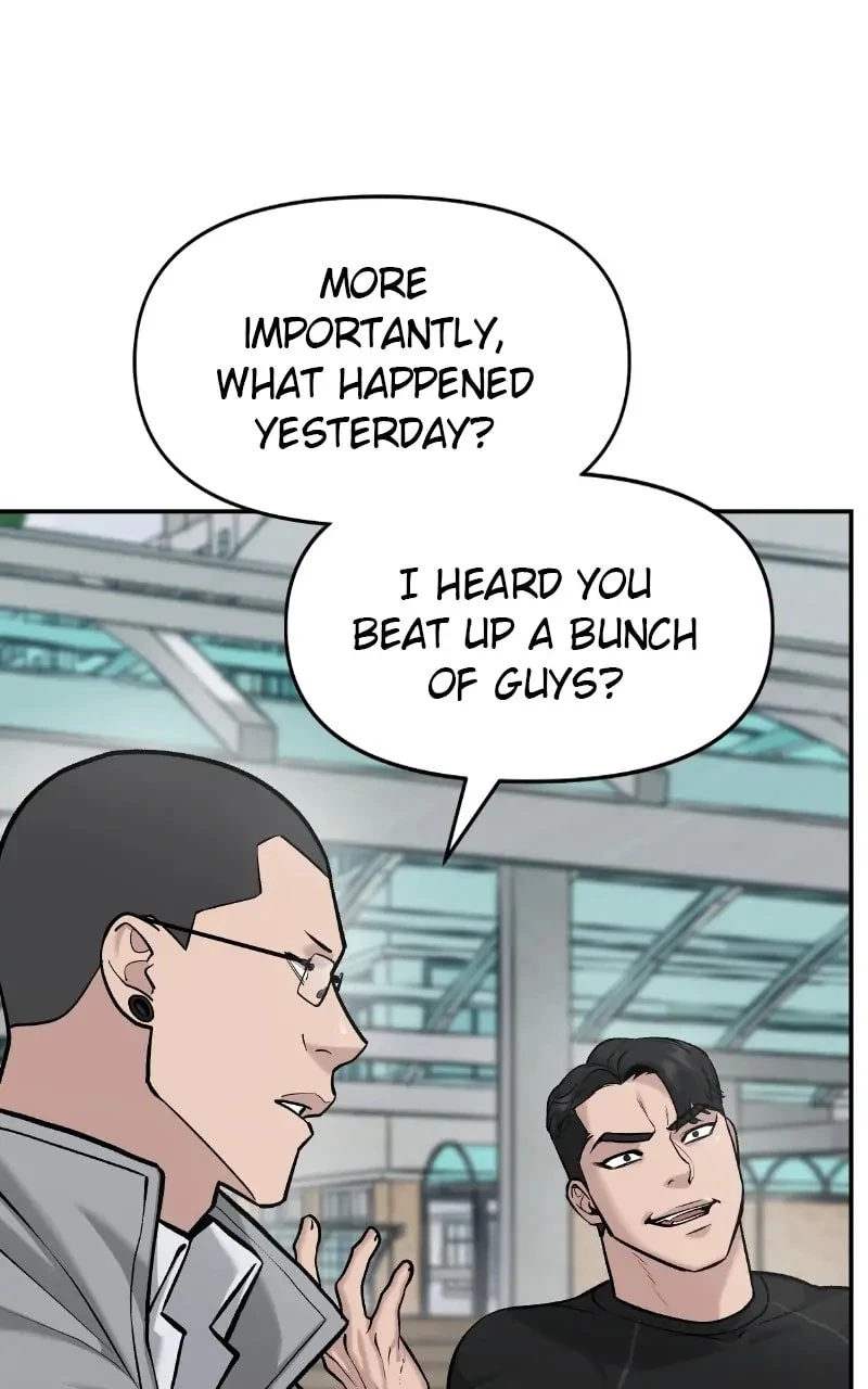 The Bully In-Charge Chapter 26 - 35
