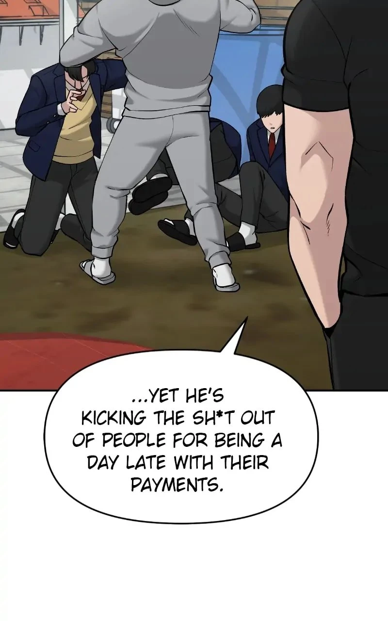 The Bully In-Charge Chapter 26 - 37