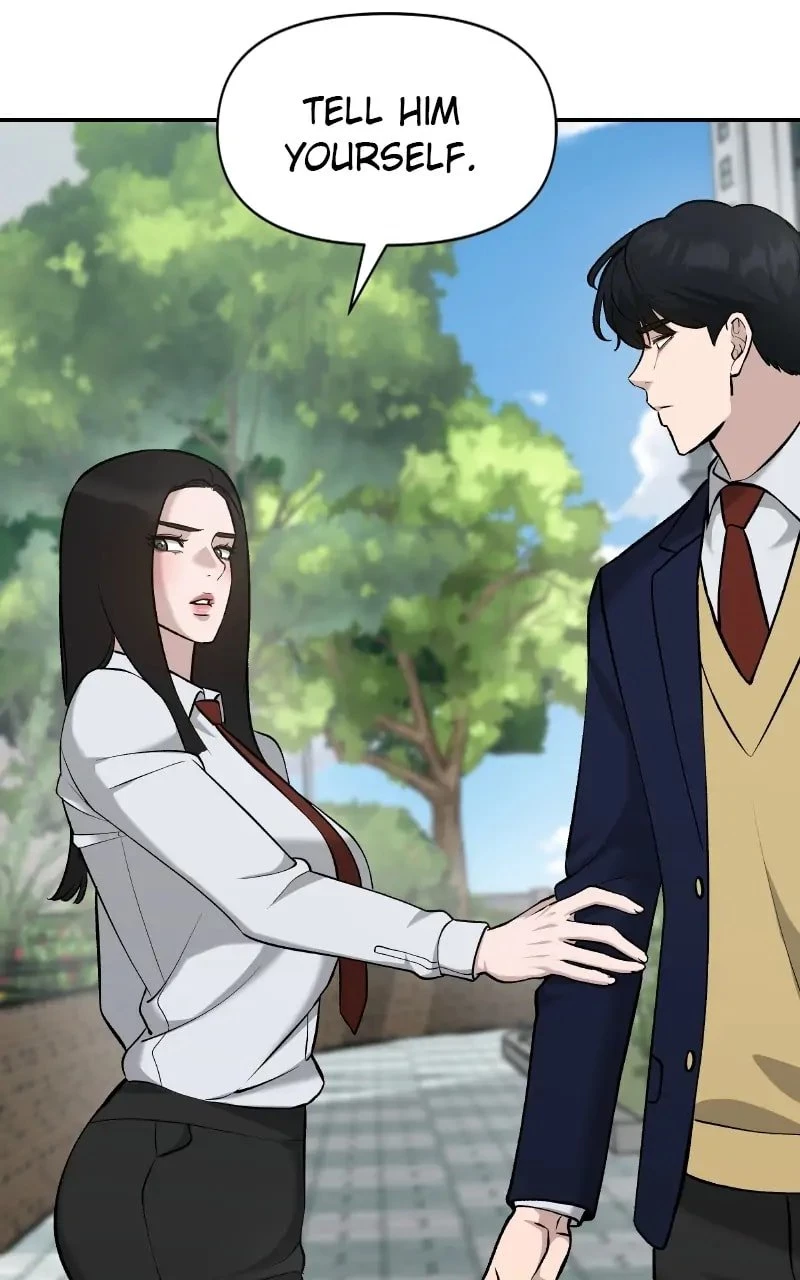 The Bully In-Charge Chapter 27 - 50