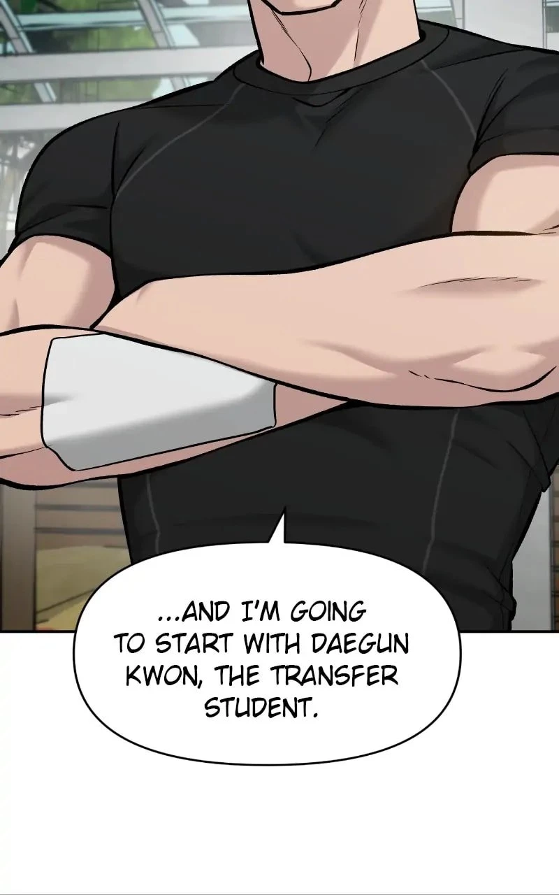 The Bully In-Charge Chapter 26 - 42