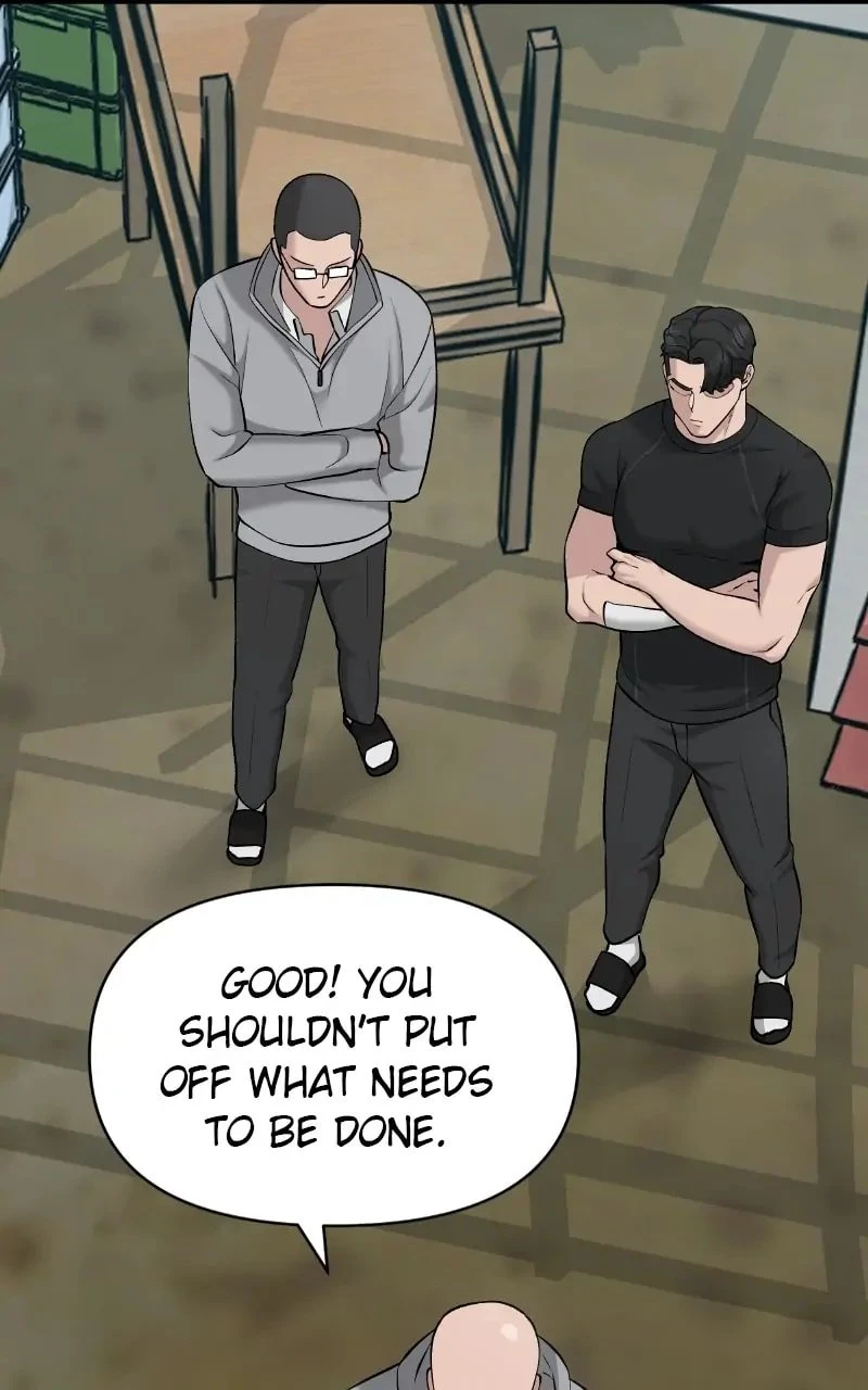The Bully In-Charge Chapter 26 - 43