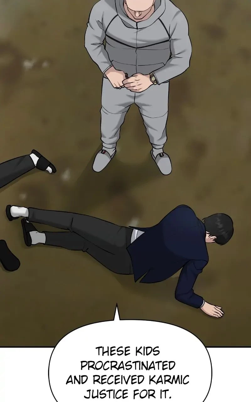 The Bully In-Charge Chapter 26 - 44