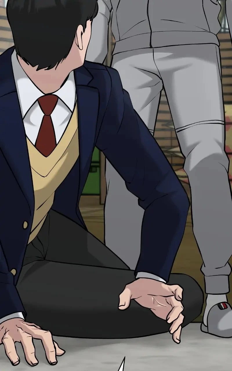 The Bully In-Charge Chapter 26 - 46