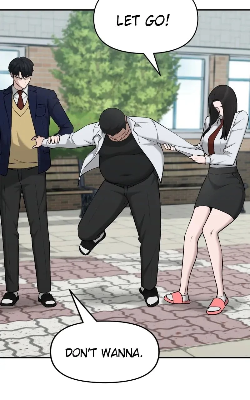 The Bully In-Charge Chapter 26 - 54