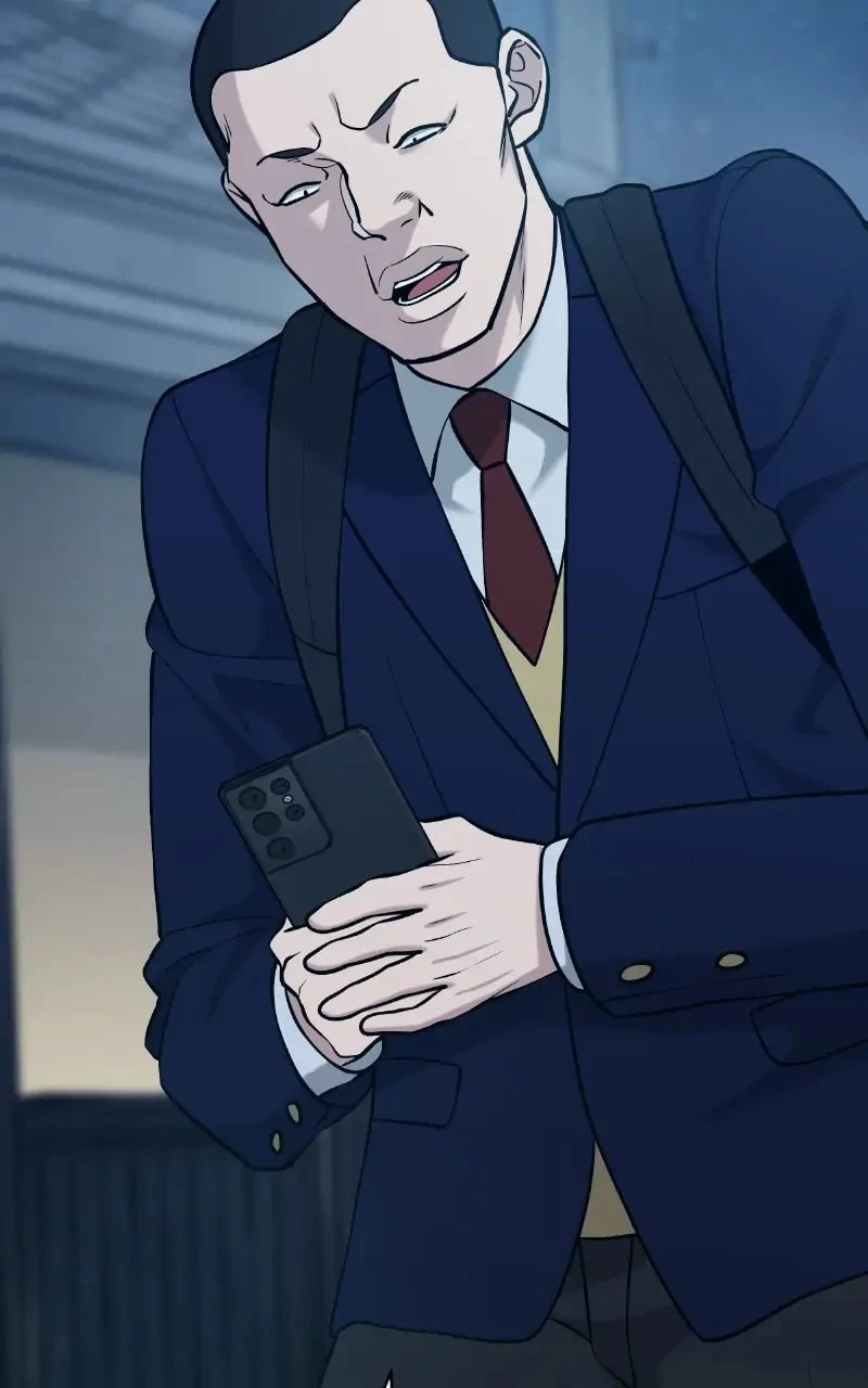 The Bully In-Charge Chapter 28 - 122