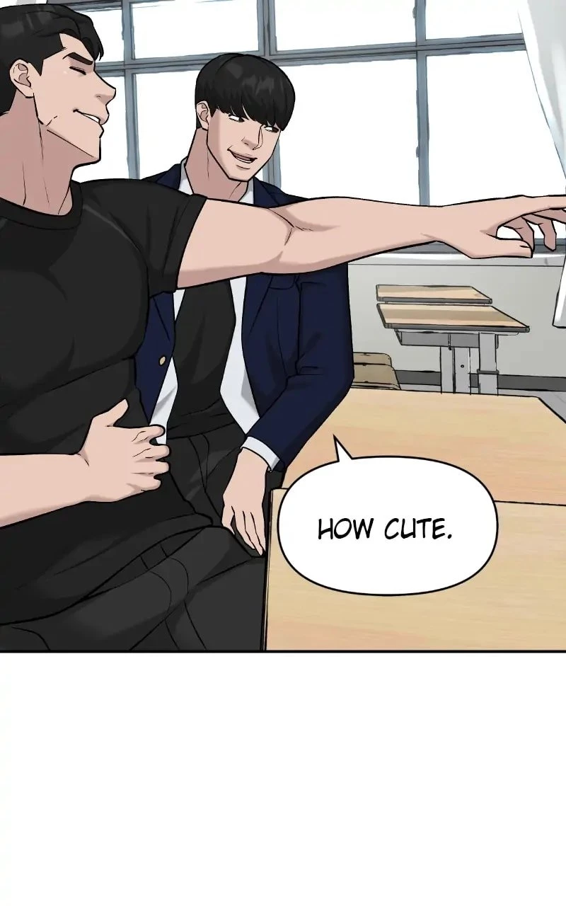 The Bully In-Charge Chapter 24 - 7