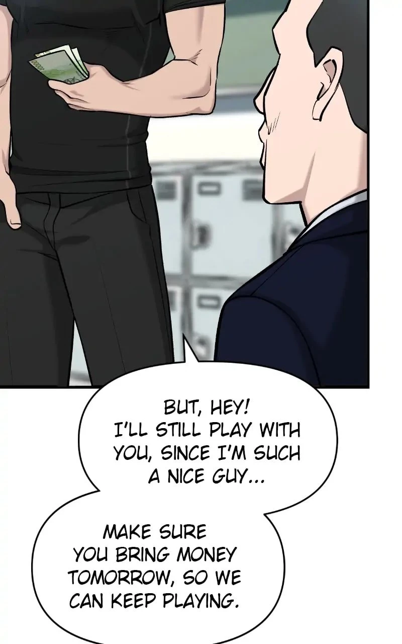 The Bully In-Charge Chapter 24 - 22