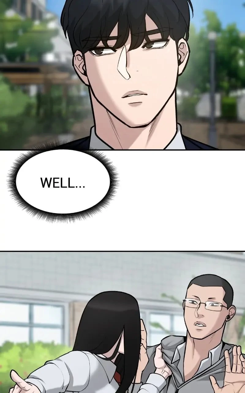 The Bully In-Charge Chapter 27 - 100