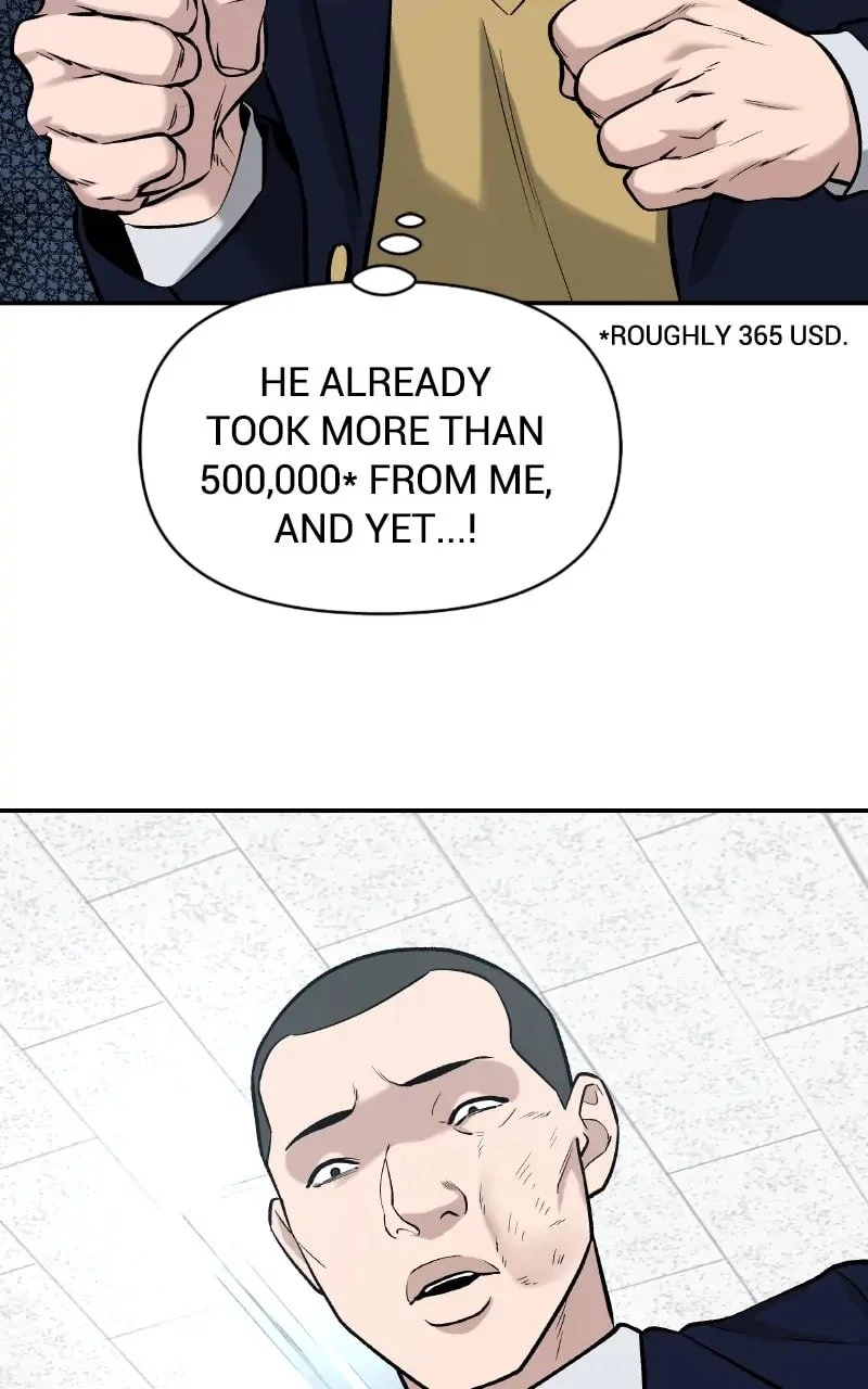 The Bully In-Charge Chapter 24 - 26