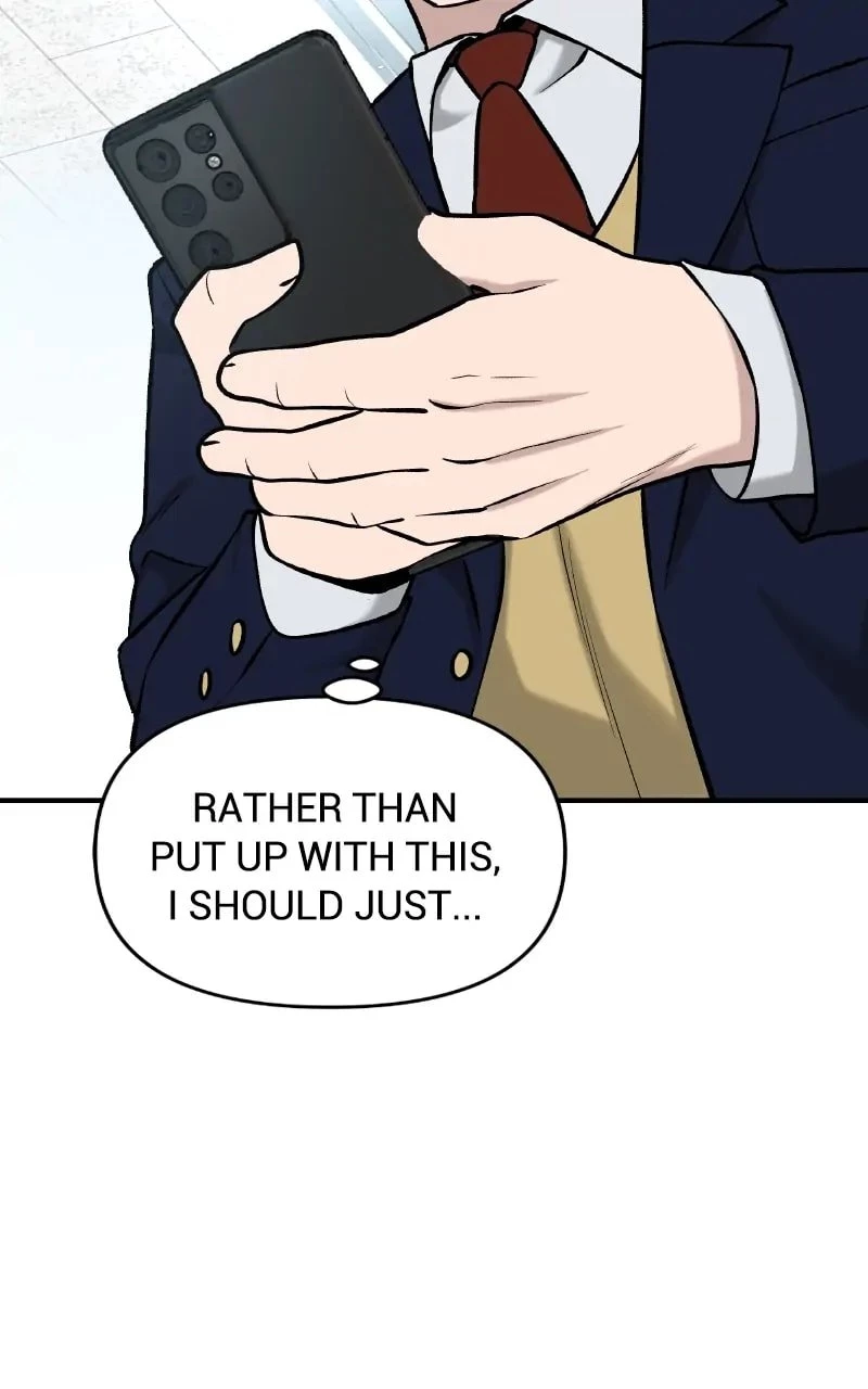 The Bully In-Charge Chapter 24 - 27