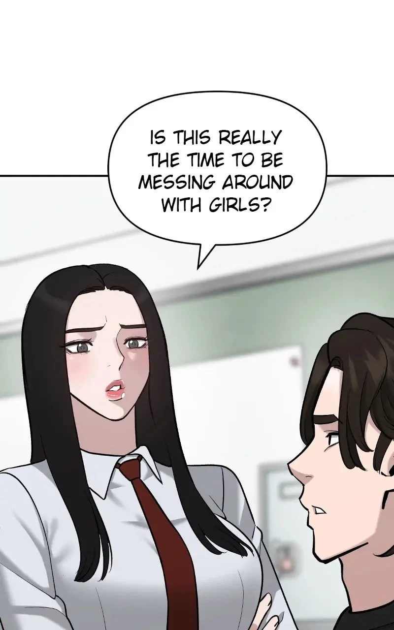 The Bully In-Charge Chapter 24 - 39