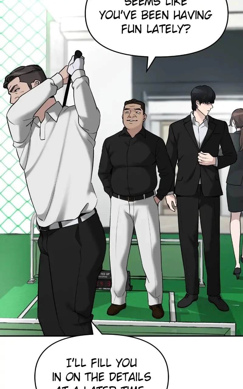 The Bully In-Charge Chapter 23 - 24
