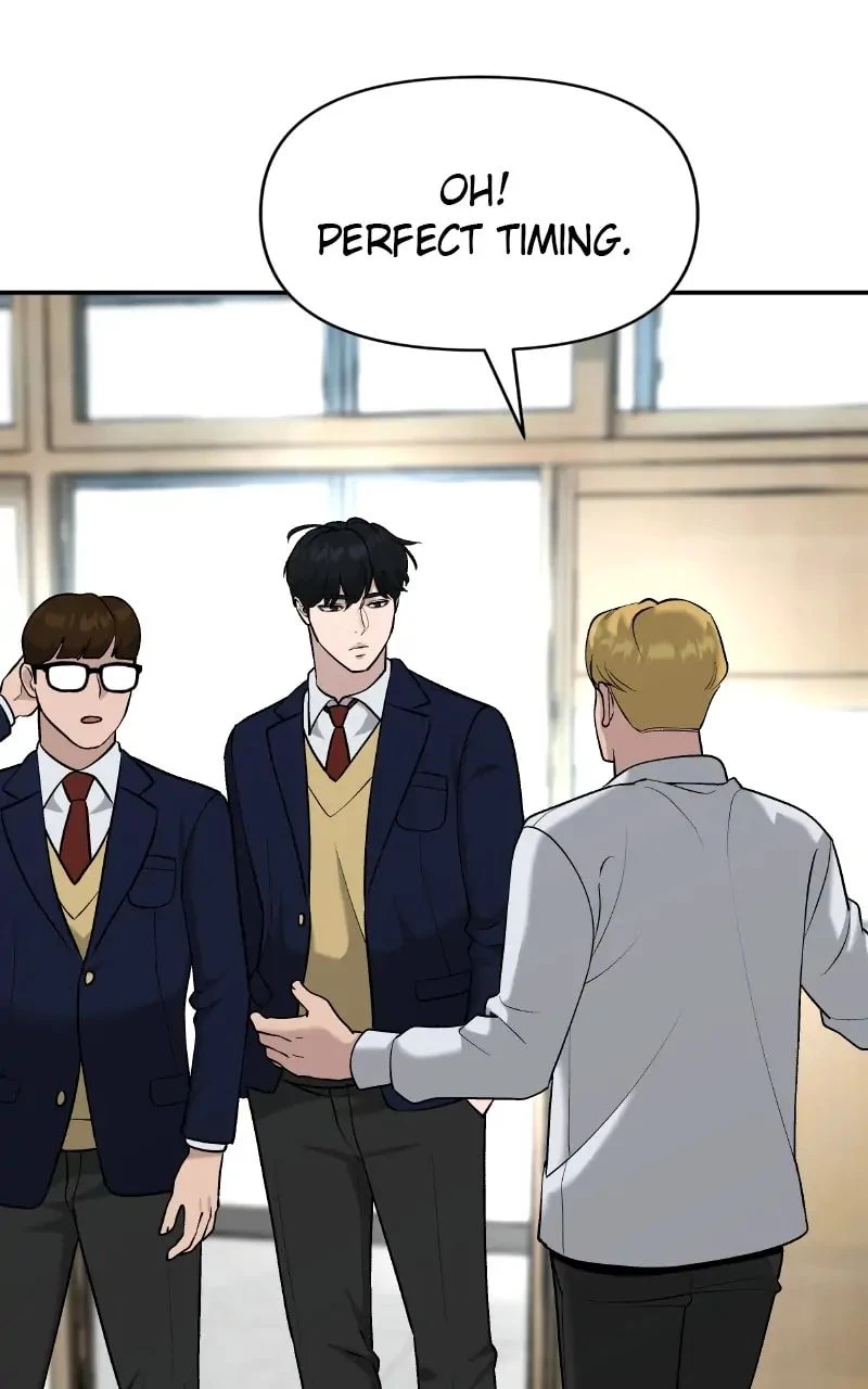 The Bully In-Charge Chapter 25 - 71